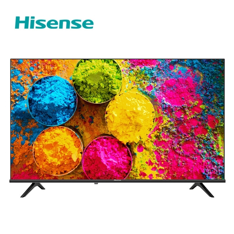 海信(Hisense)43E2F 43英寸智能电视 1+8GB超大内存 悬浮全面屏 智能液晶平板电视