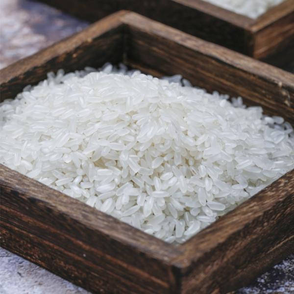 东北特产富裕大米500g*5袋，富裕县三家子中长粒大米2023年新米，东北二大粒大米